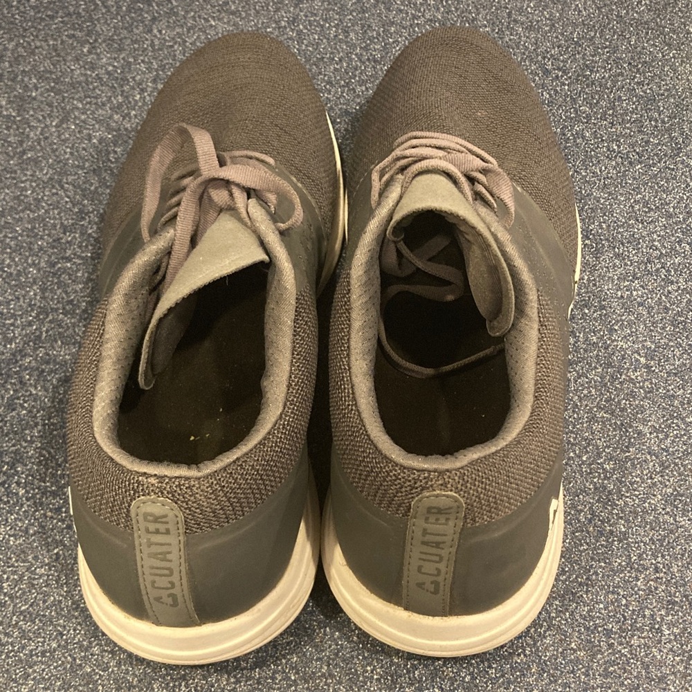 Men's Cuater Grey Golf Shoes size 11